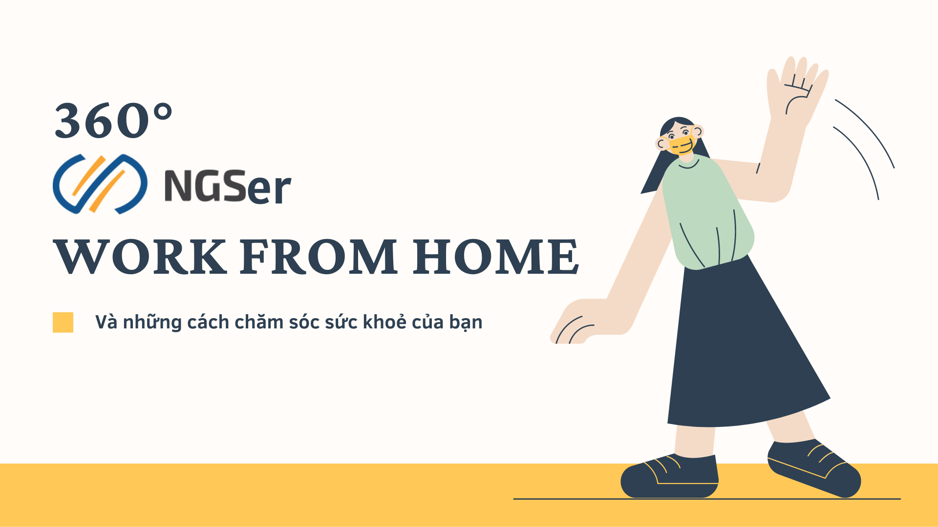 360° WORK FROM HOME MÙA DỊCH