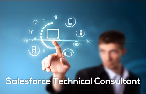 SALESFORCE TECHNICAL CONSULTANT - THÁNG 3/2022