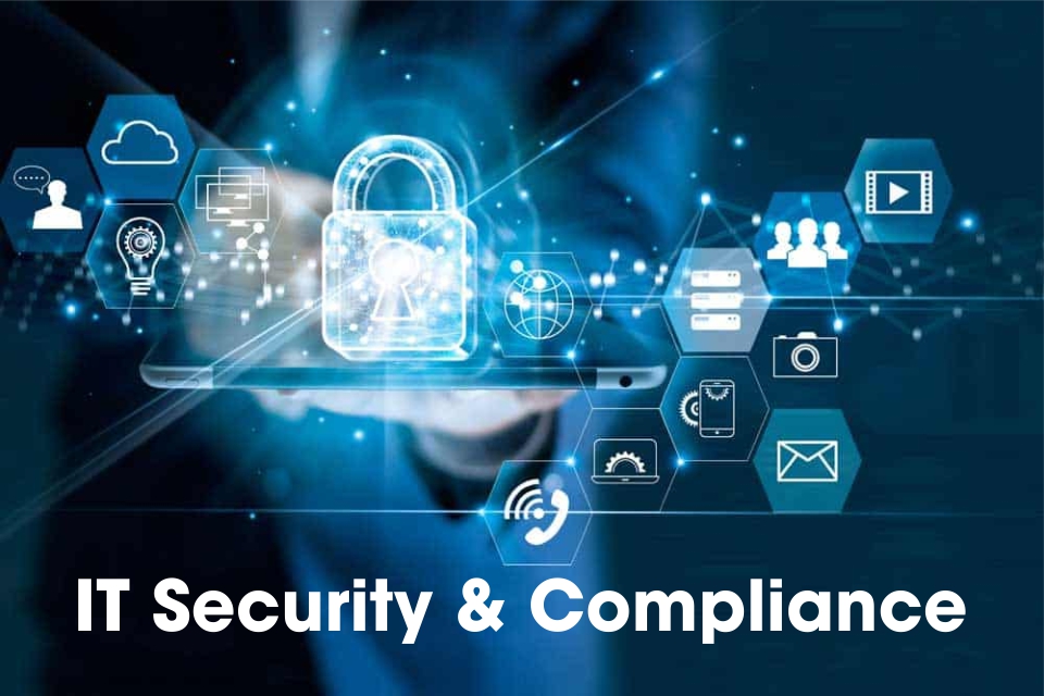 IT SECURITY & COMPLIANCE - THÁNG 6/2022