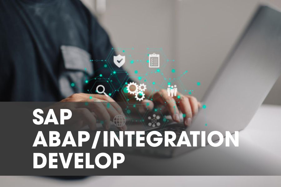 SAP ABAP/INTEGRATION DEVELOP - 08/2023