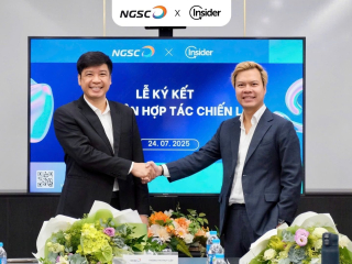NGSC HỢP TÁC CHIẾN LƯỢC CÙNG INSIDER: HOÀN THIỆN GIẢI PHÁP CHUYỂN ĐỔI SỐ VÀ CÁ NHÂN HÓA TRẢI NGHIỆM KHÁCH HÀNG CHO DOANH NGHIỆP VIỆT