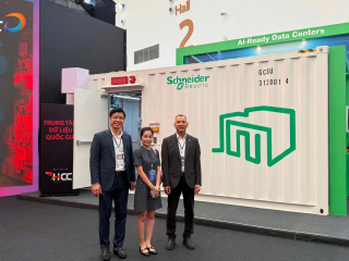 NGSC và Schneider Electric: Kiến tạo hạ tầng trung tâm dữ liệu thế hệ mới cho kỷ nguyên AI tại Việt Nam