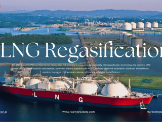 NGSC – Đối tác triển khai Schneider Electric trong giải pháp LNG và công nghệ tái hóa khí