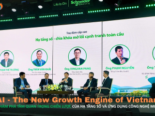 Innovation Day Hanoi 2025 – AI: Động lực tăng trưởng mới của Việt Nam
