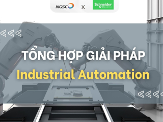 Schneider Electric & NGSC: Hợp tác chiến lược xây dựng hệ sinh thái giải pháp thông minh Industrial Automation từ nền tảng EAE và AVEVA